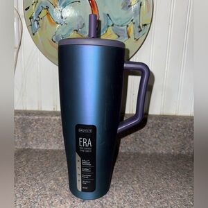 Brumate Dark Aura Era 40oz purple blue new